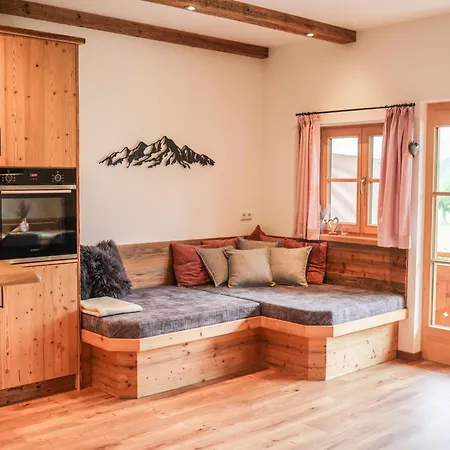 Apartamento Brunnlochnerhof