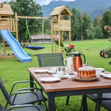 アパート Brunnlochnerhof