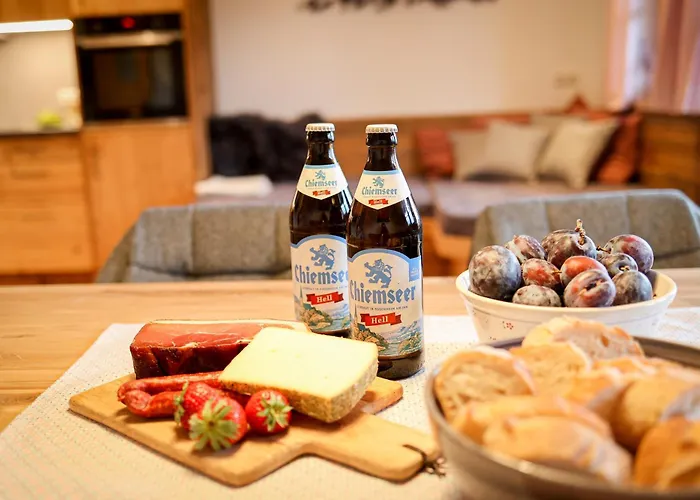 아파트 Brunnlochnerhof *