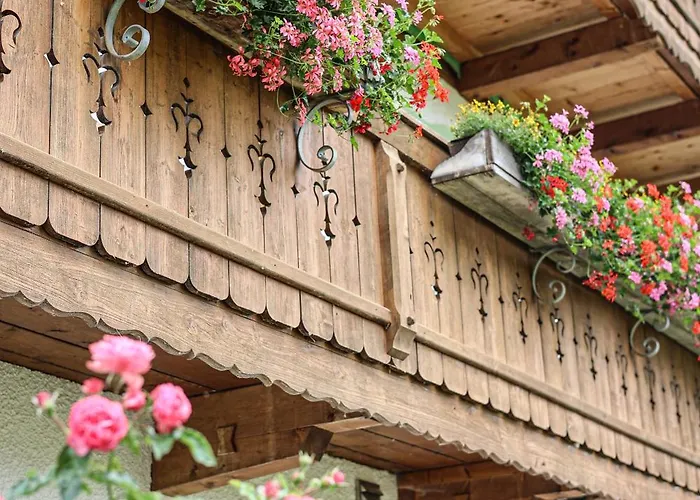아파트 Brunnlochnerhof *
